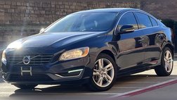 2014 Volvo S60 T5 Premier