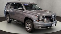 2020 Chevrolet Tahoe LT