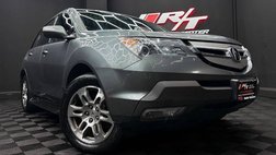 2008 Acura MDX SH-AWD w/Tech w/RES