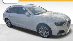 2020 Audi A4 allroad 2.0T quattro Premium Plus