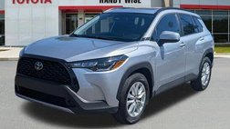 2024 Toyota Corolla Cross LE