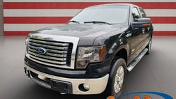 2012 Ford F-150 XLT