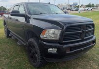 2016 Ram Ram Pickup 2500 Big Horn