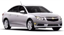 2012 Chevrolet Cruze LTZ