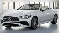 2026 Mercedes-Benz CLE CLE 450 4MATIC