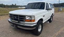 1994 Ford Bronco XLT