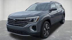 2026 Volkswagen Atlas SE 4Motion