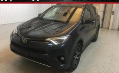 2017 Toyota RAV4 SE