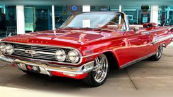 1960 Chevrolet Impala 