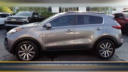 2018 Kia Sportage EX