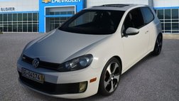 2013 Volkswagen GTI Base