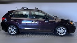 2012 Subaru Impreza 2.0i Premium