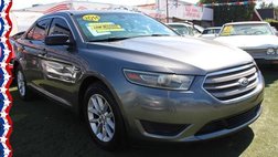 2014 Ford Taurus SE