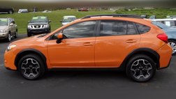 2013 Subaru XV Crosstrek 2.0i Limited