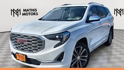 2019 GMC Terrain Denali