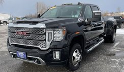 2020 GMC Sierra 3500HD Denali