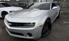 2013 Chevrolet Camaro LS