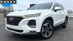 2020 Hyundai Santa Fe Limited 2.0T