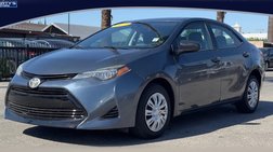 2017 Toyota Corolla SE