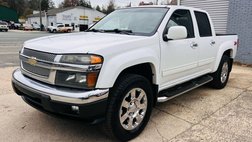 2012 Chevrolet Colorado LT