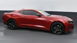 2020 Chevrolet Camaro LT1