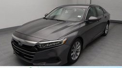 2021 Honda Accord LX