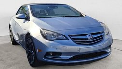 2016 Buick Cascada Premium