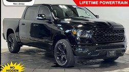 2022 Ram Ram Pickup 1500 Lone Star