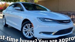 2017 Chrysler 200 Limited
