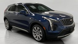 2020 Cadillac XT4 Premium Luxury