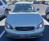 2005 Subaru Outback 2.5i