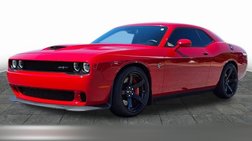2017 Dodge Challenger SRT Hellcat