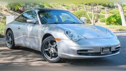 2003 Porsche 911 Targa