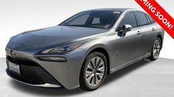 2022 Toyota Mirai XLE