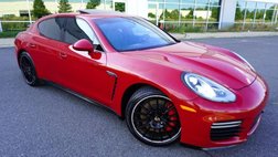 2014 Porsche Panamera GTS