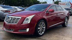 2013 Cadillac XTS Luxury Collection