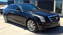 2018 Cadillac ATS 2.0T Luxury