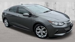 2017 Chevrolet Volt Premier
