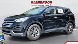 2015 Hyundai Santa Fe Sport 2.4L