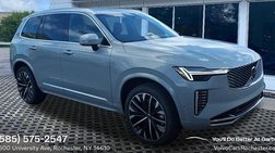 2026 Volvo XC90 B6 Plus 7P