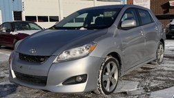 2010 Toyota Matrix S