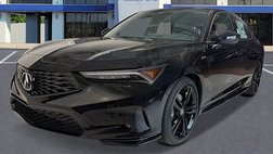 2026 Acura Integra w/Tech w/A-SPEC