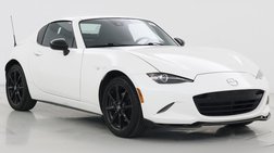 2020 Mazda MX-5 Miata RF Club
