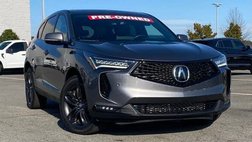 2024 Acura RDX SH-AWD w/A-SPEC