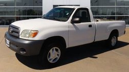2005 Toyota Tundra Base