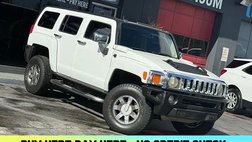 2007 HUMMER H3 