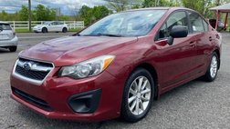 2014 Subaru Impreza 2.0i Premium