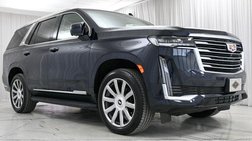 2023 Cadillac Escalade Premium Luxury Platinum