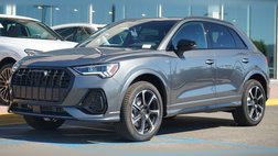 2025 Audi Q3 quattro S line Prem Plus 45 TFSI