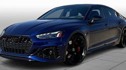 2024 Audi RS 5 Sportback 2.9T quattro